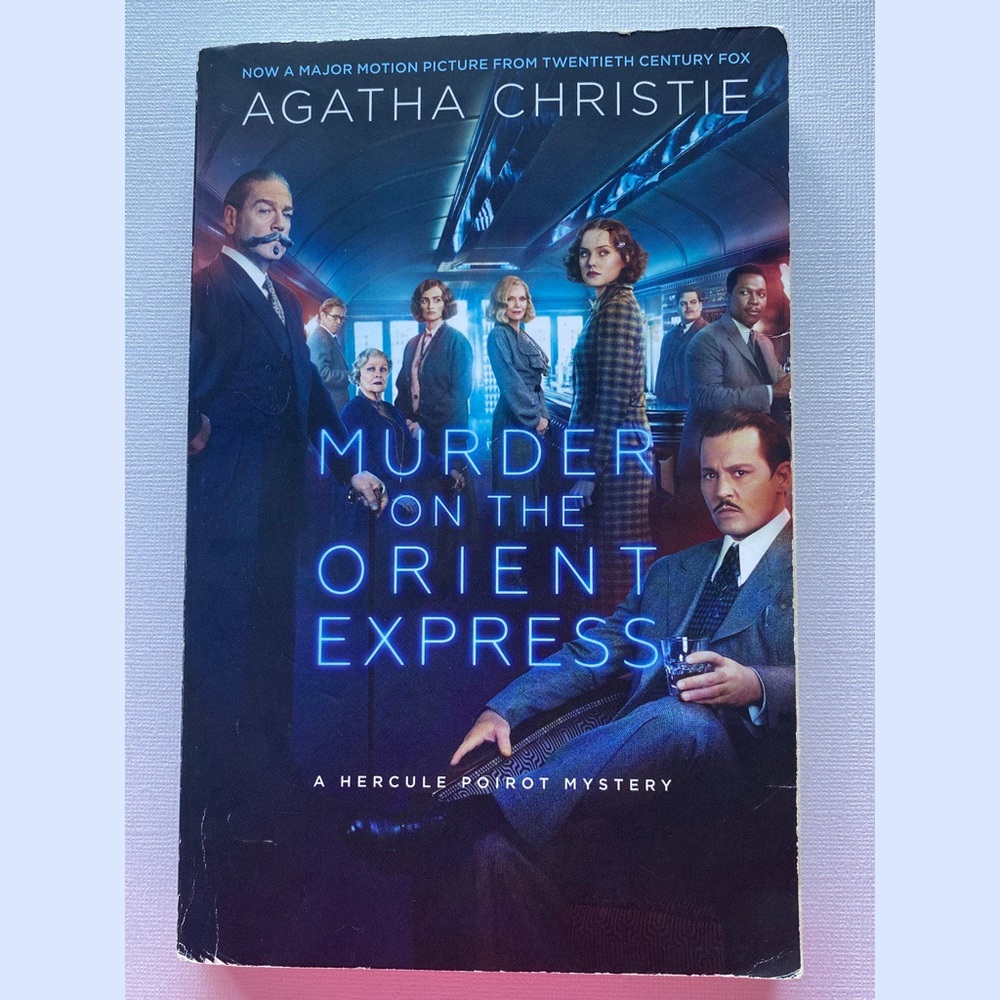 Murder on the Orient Express | Paperback